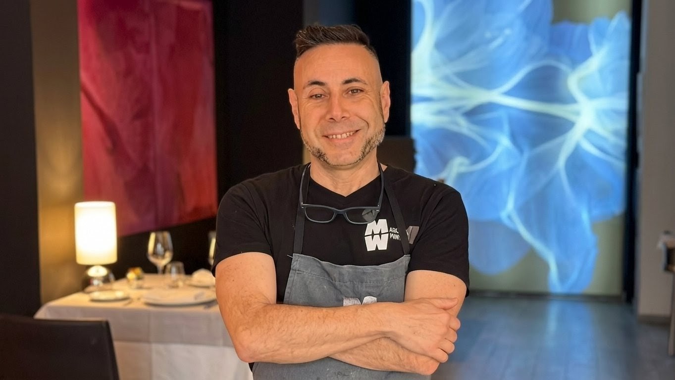 Braulio Rodríguez, Chefs en Gran Canaria