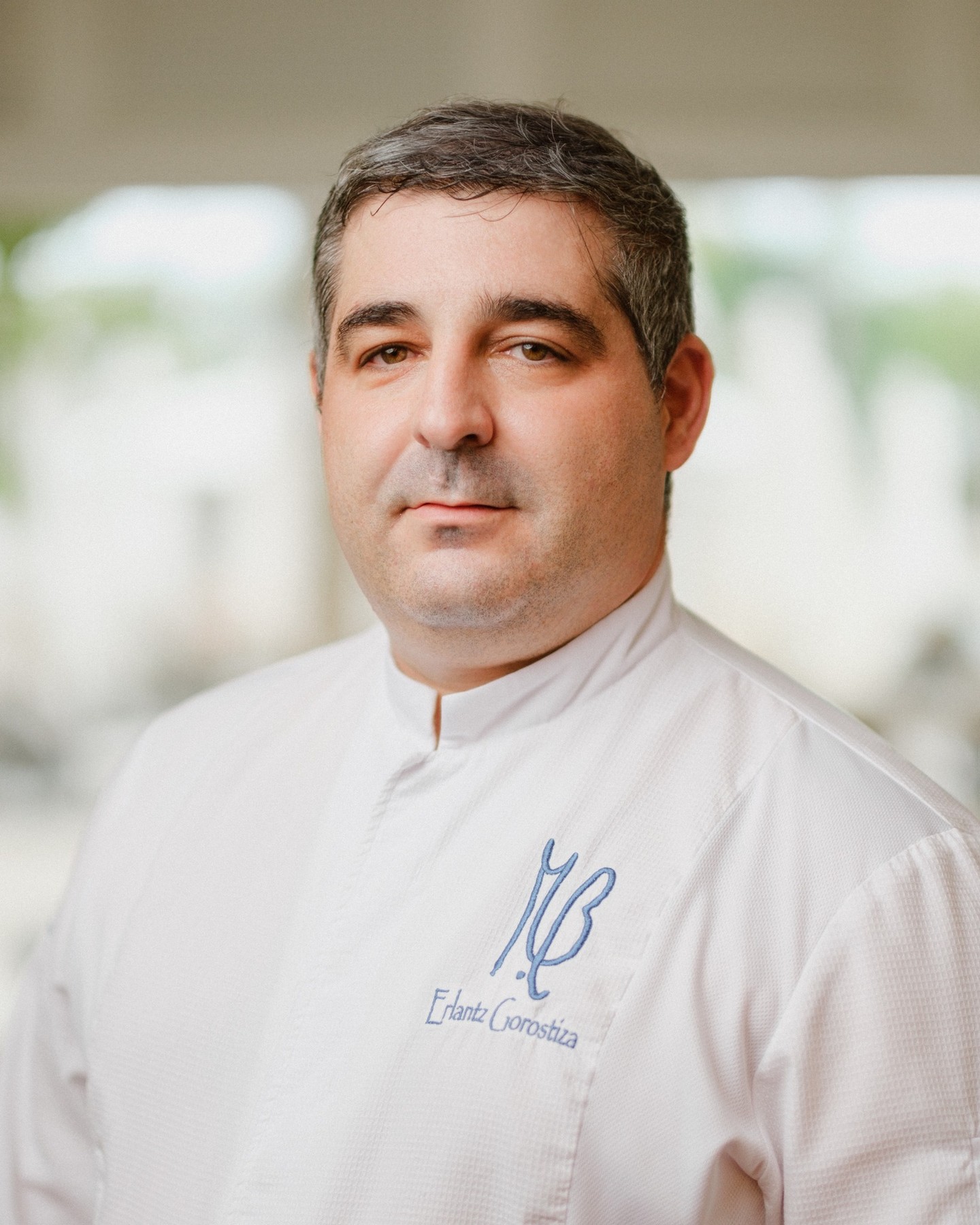 Erlantz Gorostiza, Chefs en Tenerife